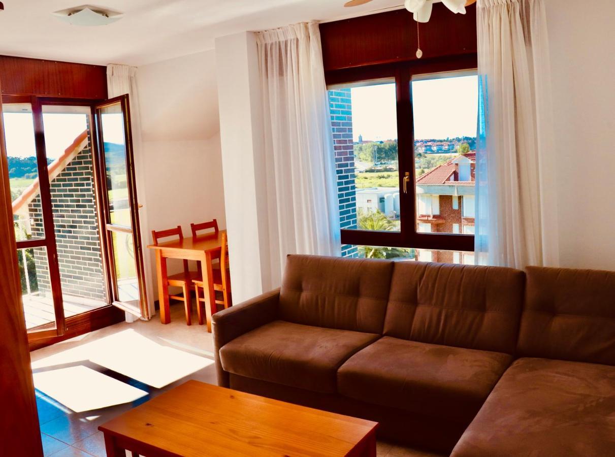Apartamentos La Reserva Classic Noja Extérieur photo