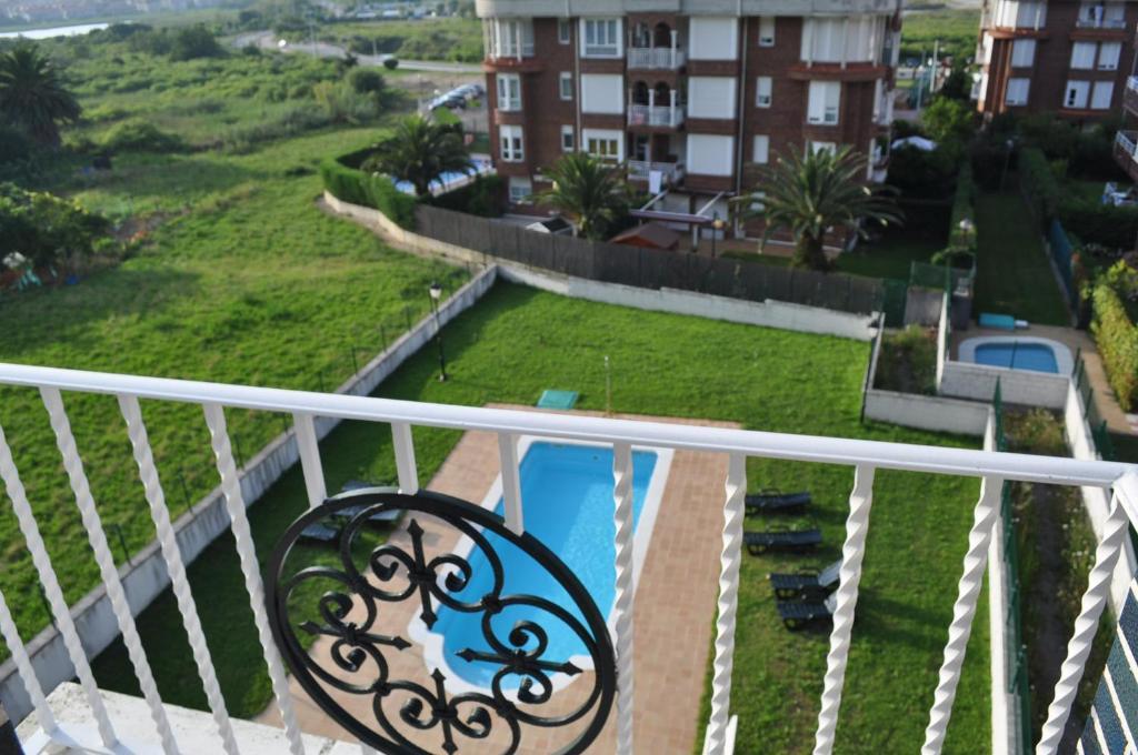 Apartamentos La Reserva Classic Noja Chambre photo